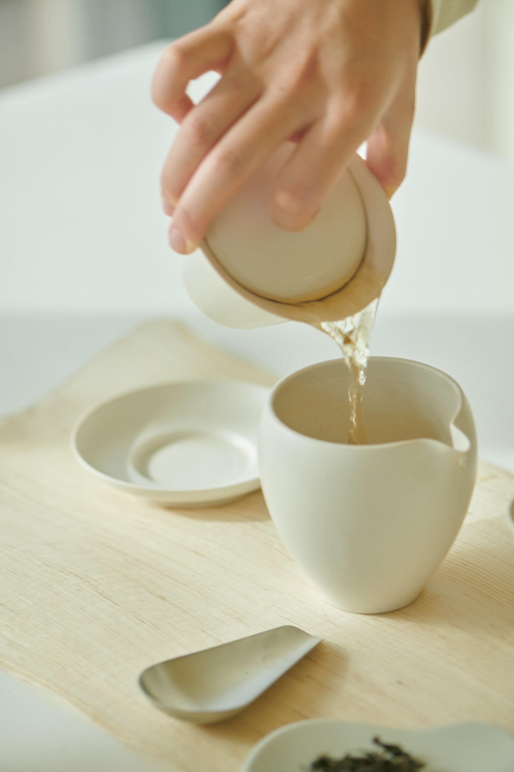 For Quiet Warmth and a Clean Finish