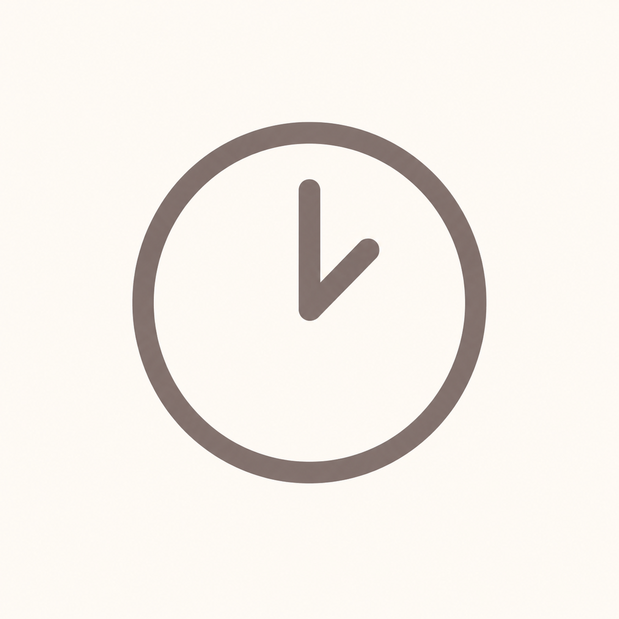 time