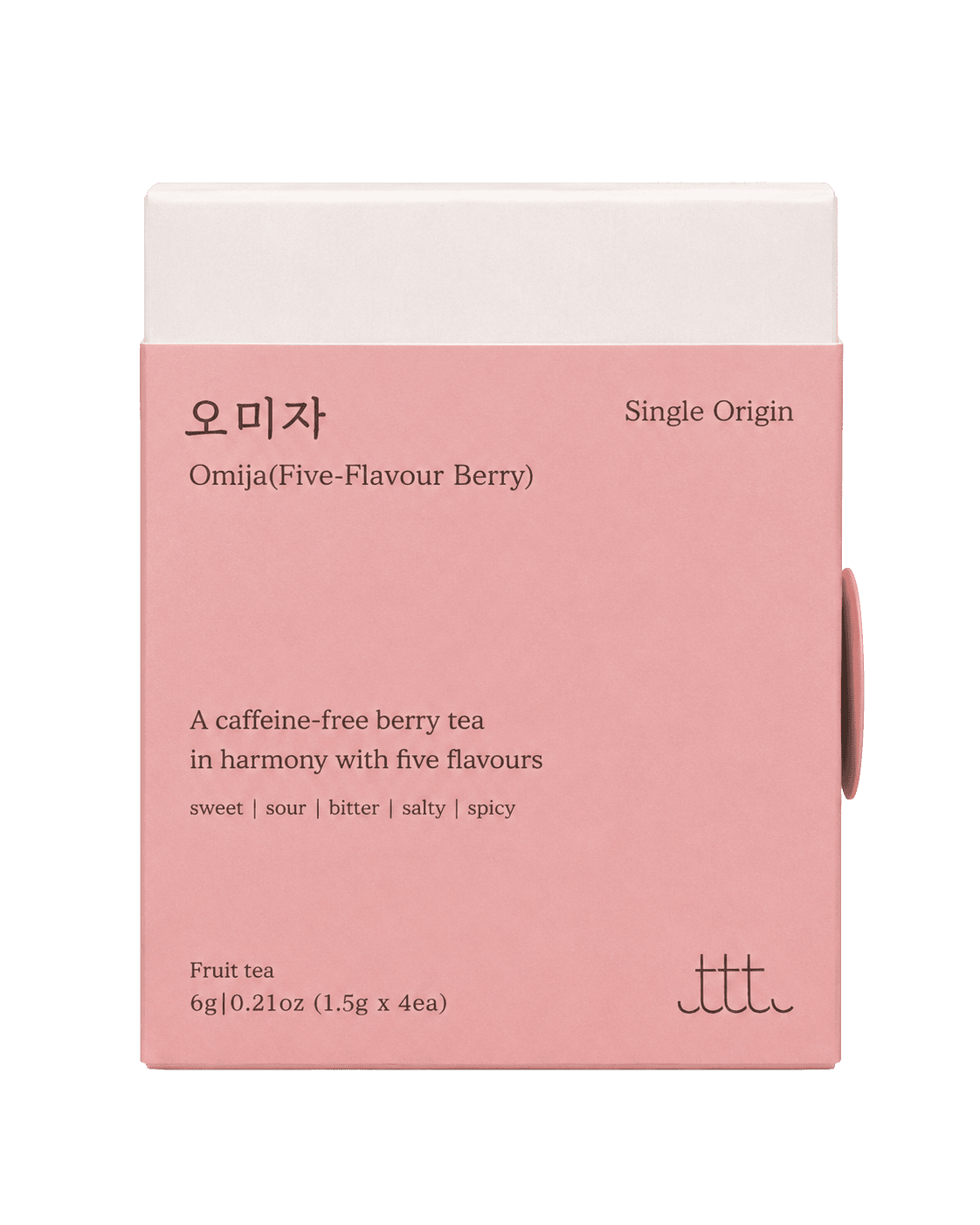 Omija Tea Package