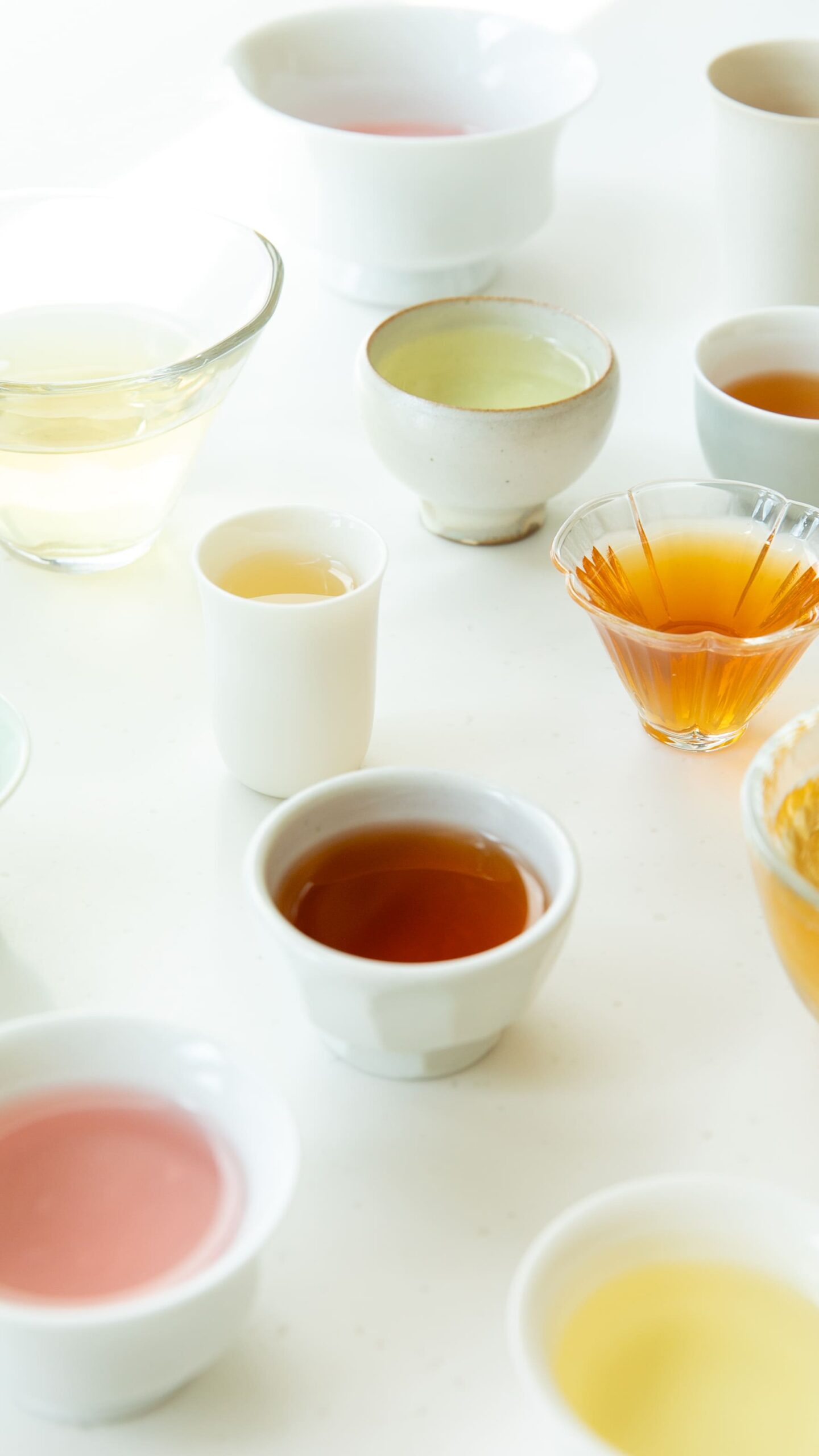 For a Bright, Lively Acidity