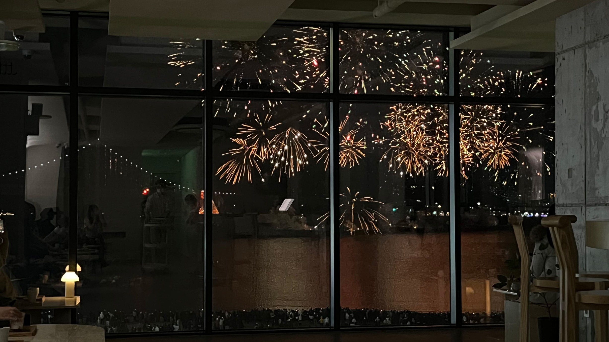 Gwangalli Fireworks Festival