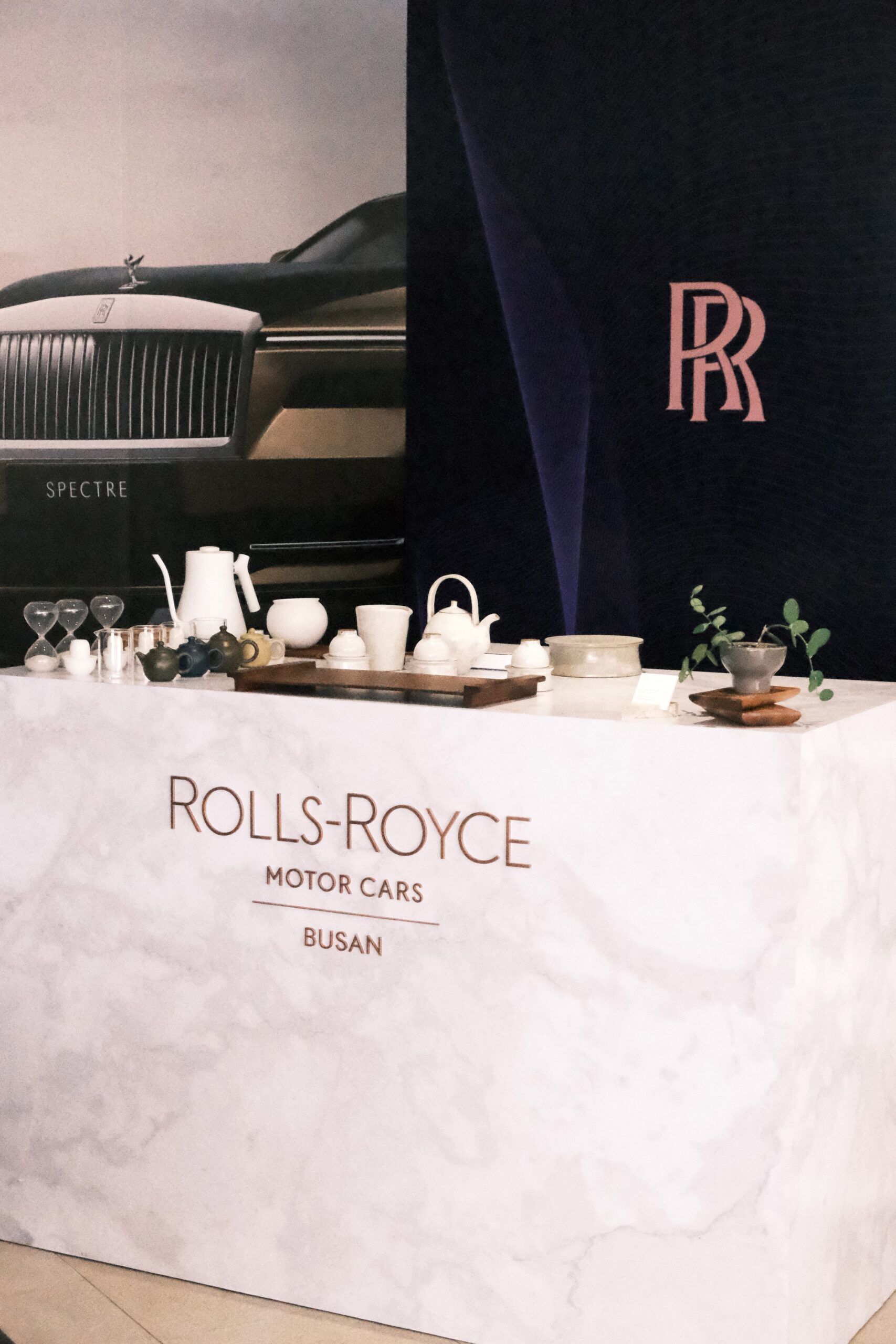 Rolls-Royce Busan Private Event