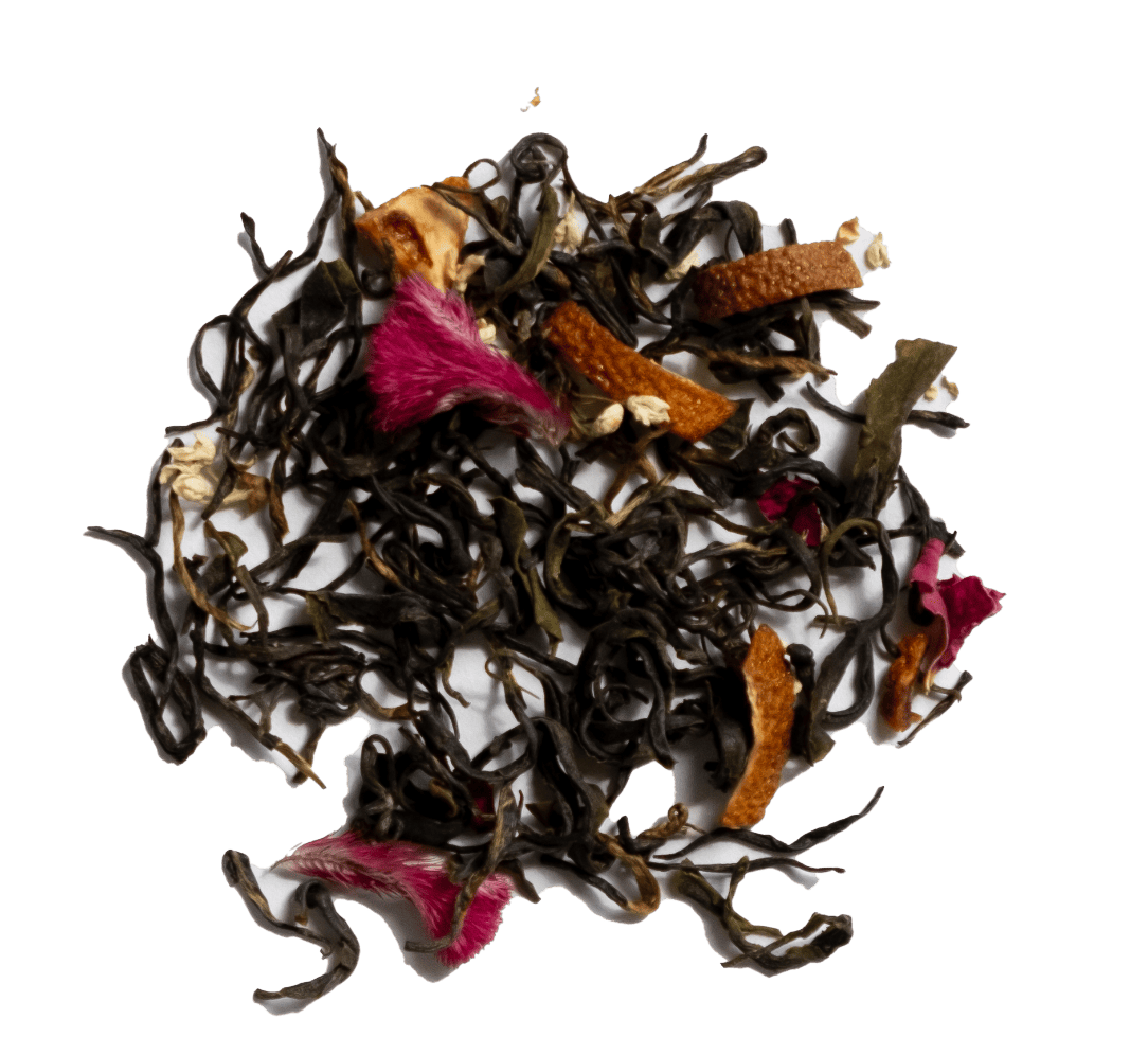 Bomdabal tea leaves