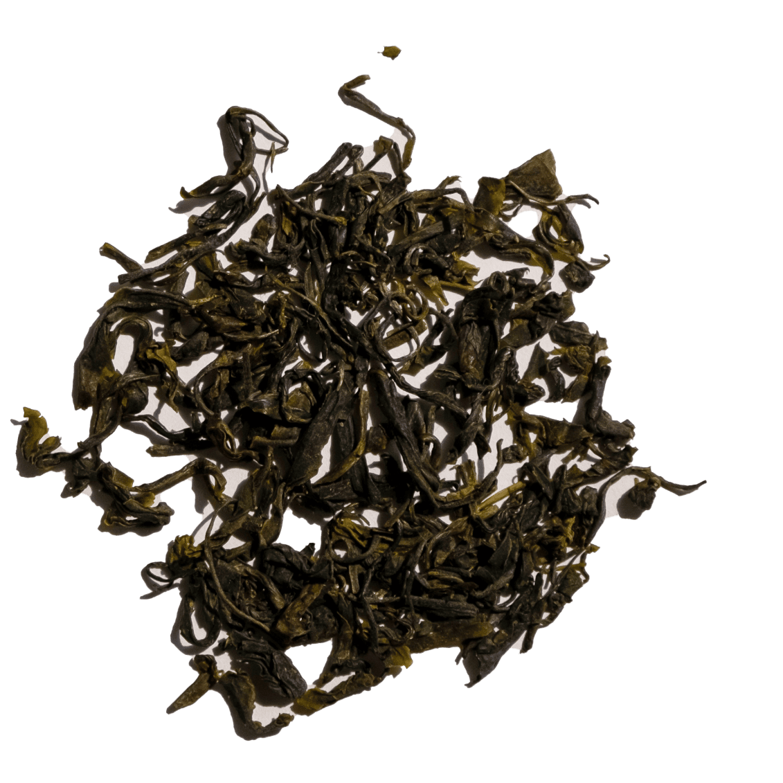 Sejak tea leaves